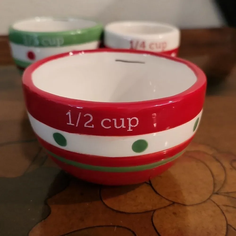 Pier 1 Penguin Nesting Measuring Cups